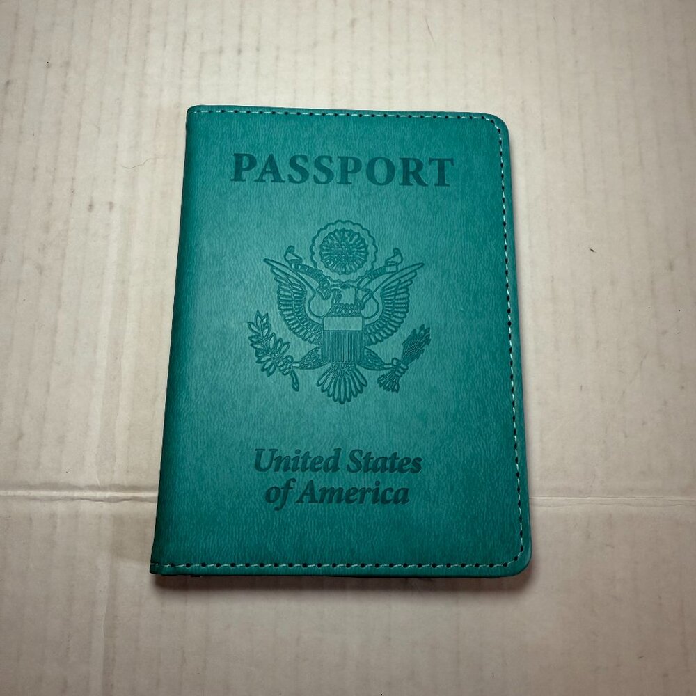 Passport Cover